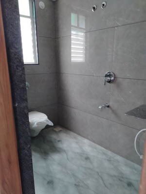 Bathroom in 3 BHK Apartment at Sitai Niwas, Vishal Nagar – for Sale