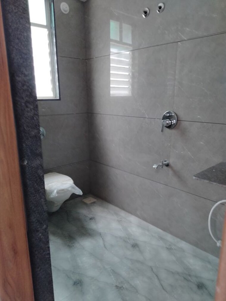 Bathroom, sitai-niwas 3 Bedroom 995 Sq.Ft. Apartment In Vishal Nagar Pune 10391701