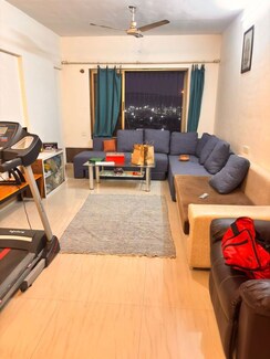 3 BHK + Pooja Room,Servant Room Apartment For Sale in Ajmera Cosmic Heights