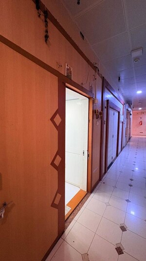 Building Lobby in  Office Space at Crystal Plaza Andheri West, Andheri West – for Rent