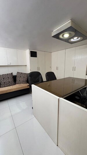 Kitchen in  Office Space at Crystal Plaza Andheri West, Andheri West – for Rent