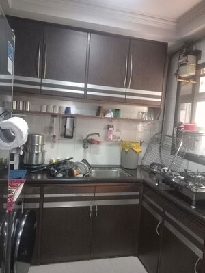 Kitchen in 2 BHK Apartment at Andheri West – for Rent