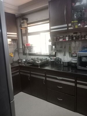 Kitchen in 2 BHK Apartment at Andheri West – for Rent