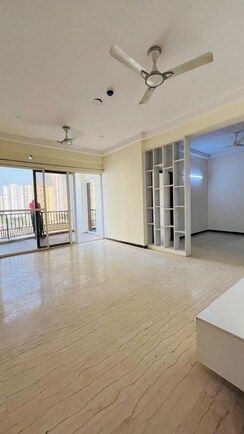 3.5 BHK + Pooja Room,Servant Room,Study Room Apartment For Rent in Dasnac The Jewel