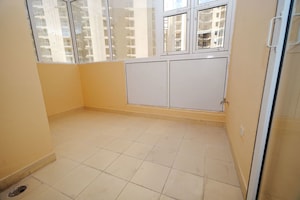 Balcony in 3 BHK Apartment at JM Florance, Tech Zone 4 Greater Noida – for Sale