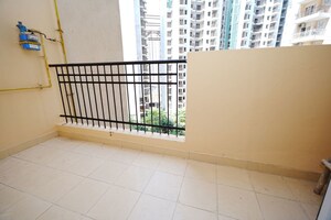 Balcony in 3 BHK Apartment at JM Florance, Tech Zone 4 Greater Noida – for Sale