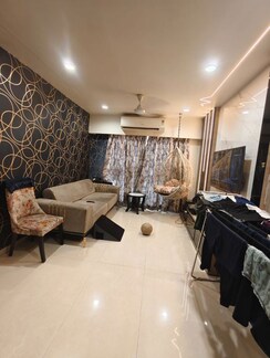 2 BHK Apartment For Rent in Kukreja Estate