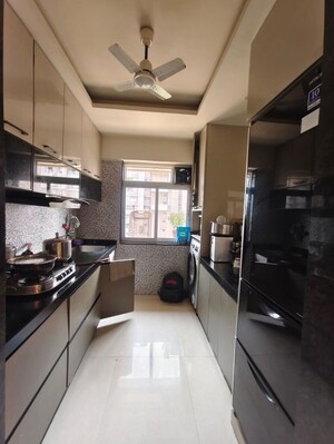 Kitchen in 2 BHK Apartment at Kukreja Estate, Chembur – for Rent