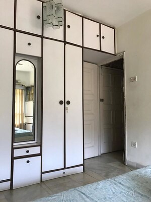 Bedroom in 1 BHK Apartment at Sandesh Nagar – for Rent