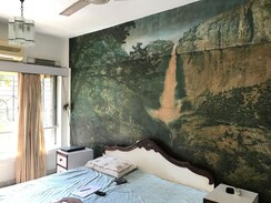 1 BHK + Extra Room Apartment For Rent in Sandesh Nagar