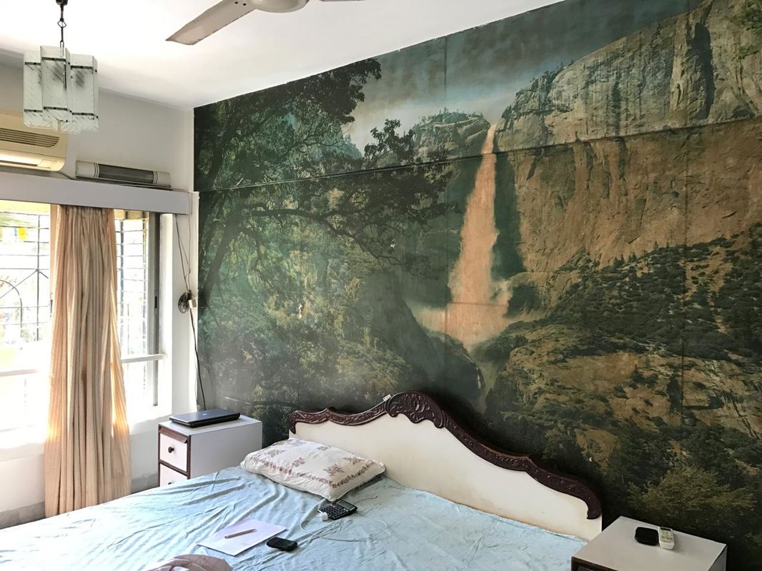 1 BHK + Extra Room Apartment For Rent in Sandesh Nagar