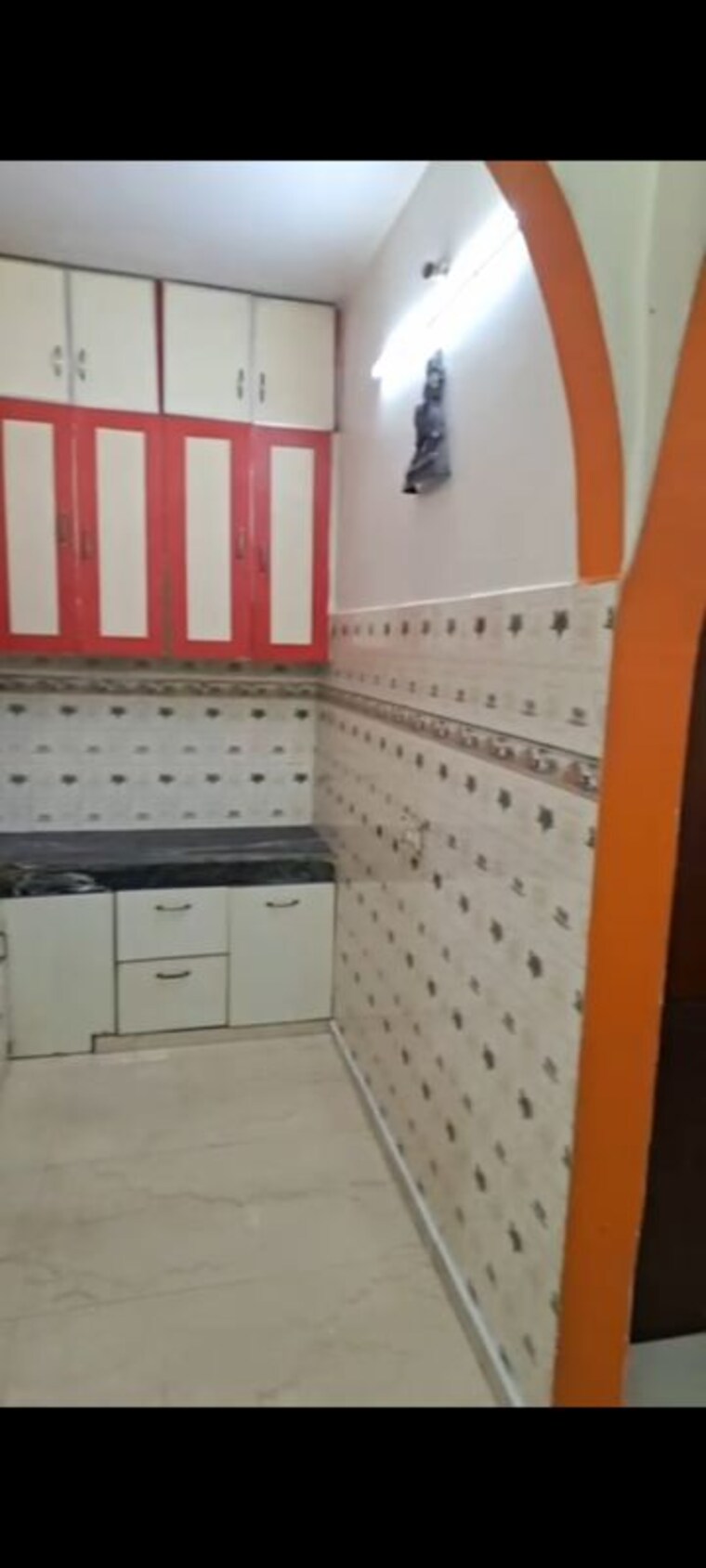 Kitchen, lajpat nagar i 2 Bedroom 900 Sq.Ft. Builder Floor In Lajpat Nagar I Delhi 10391735