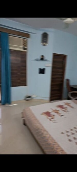 Bedroom in 2 BHK Builder Floor at Lajpat Nagar I – for Rent
