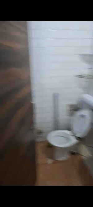 Bathroom in 2 BHK Builder Floor at Lajpat Nagar I – for Rent