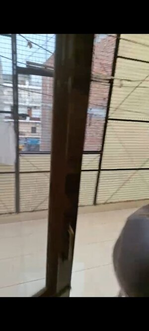 Balcony in 2 BHK Builder Floor at Lajpat Nagar I – for Rent