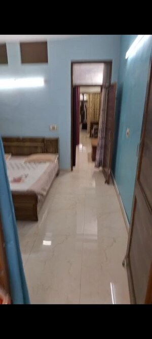 Building Lobby in 2 BHK Builder Floor at Lajpat Nagar I – for Rent