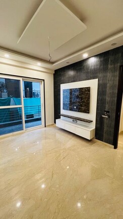 3 BHK + Pooja Room Apartment For Sale in The Center Court