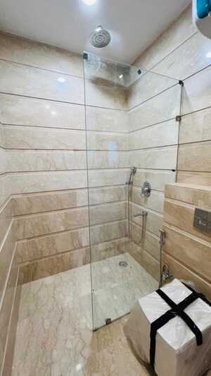 Bathroom in 3 BHK Apartment at The Center Court, Sector 88a – for Sale