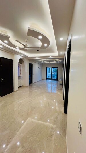 Building Lobby in 3 BHK Apartment at The Center Court, Sector 88a – for Sale
