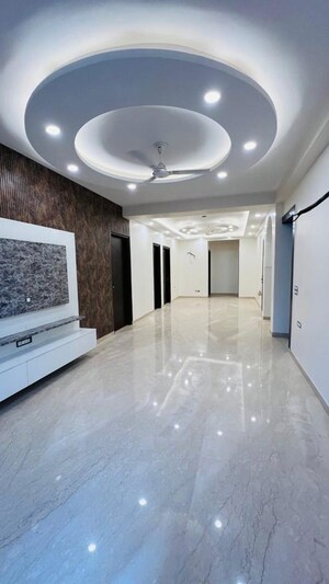 Building Lobby in 3 BHK Apartment at The Center Court, Sector 88a – for Sale