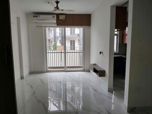 Building Lobby in 3.5 BHK Apartment at Smart World Gems, Sector 89 – for Sale