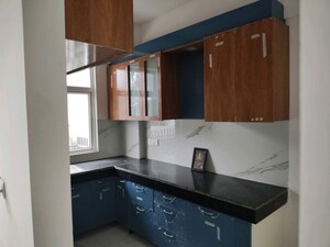 Kitchen in 3.5 BHK Apartment at Smart World Gems, Sector 89 – for Sale