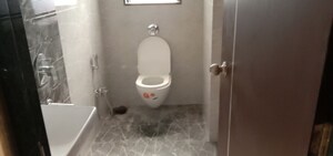 Bathroom in 1 BHK Apartment at Andheri West – for Rent