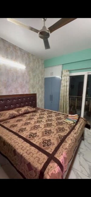 Bedroom in 2 BHK Apartment at SG Shikhar Height, Siddharth Vihar – for Sale
