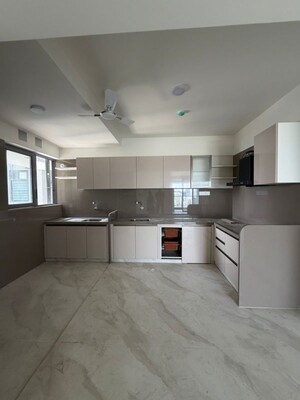 Kitchen in 3 BHK Apartment at Jhamtani Nandan Ace, Balewadi – for Rent