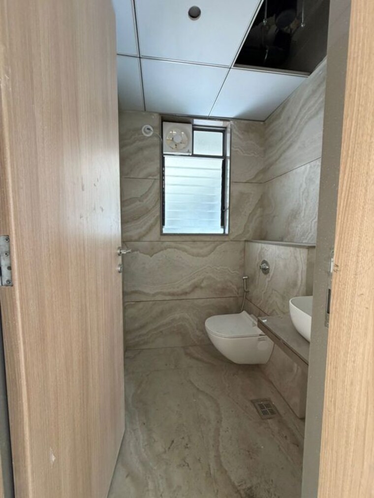 Bathroom, jhamtani-nandan-ace 3 Bedroom 1349 Sq.Ft. Apartment In Balewadi Pune 10391795