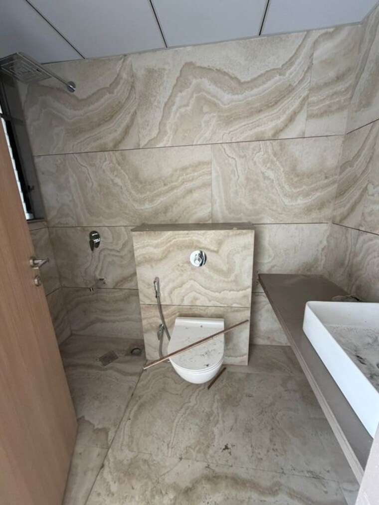 Bathroom, jhamtani-nandan-ace 3 Bedroom 1349 Sq.Ft. Apartment In Balewadi Pune 10391795