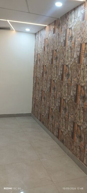 Balcony in 2.5 BHK Builder Floor at Shalimar Garden – for Sale
