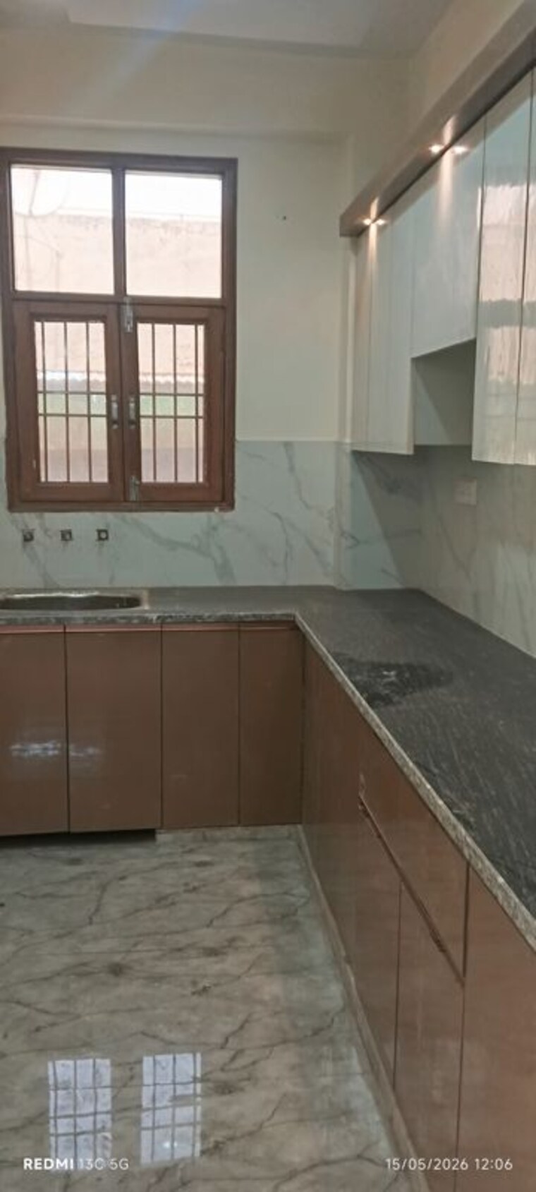 Kitchen, shalimar garden 2.5 Bedroom 850 Sq.Ft. Builder Floor In Shalimar Garden Ghaziabad 10391801