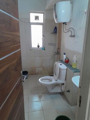 Bathroom in 3 BHK Apartment at Jaypee Green Kosmos Phase II, Sector 134 – for Rent