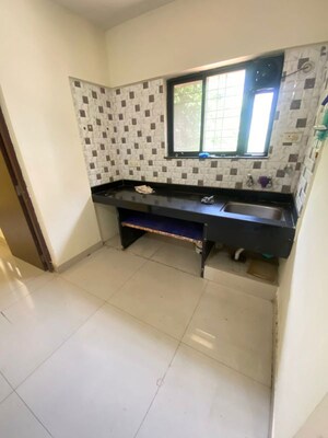 Kitchen in  Apartment at Kamgar Putala Vasahat – for Rent