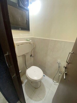 Bathroom in  Apartment at Kamgar Putala Vasahat – for Rent