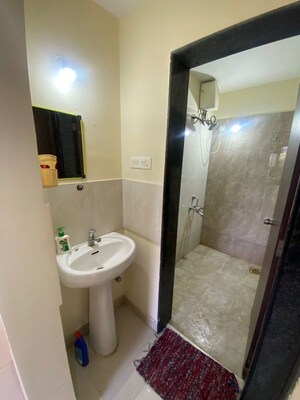 Bathroom in  Apartment at Kamgar Putala Vasahat – for Rent