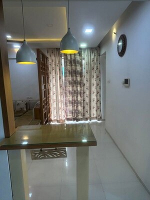 Kitchen in 2 BHK Apartment at Saarrthi Skybay, Mahalunge – for Rent