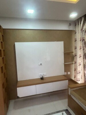 Furnished Amenities in 2 BHK Apartment at Saarrthi Skybay, Mahalunge – for Rent