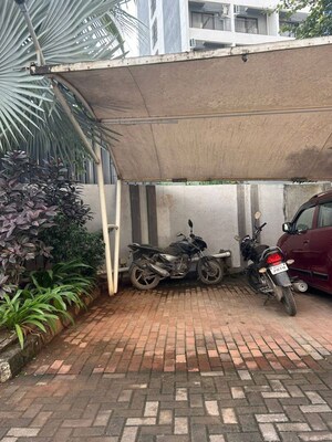 Parking in 2 BHK Apartment at Saarrthi Skybay, Mahalunge – for Rent