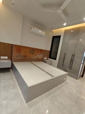 Kitchen in 2 BHK Apartment at Palm Residency Chhatarpur, Chattarpur – for Rent