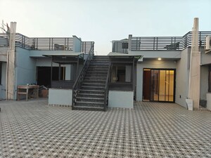 2 BHK Apartment – Exterior View View at Palm Residency Chhatarpur, Chattarpur - for Rent