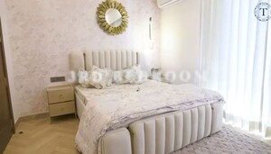 Bedroom in 3.5 BHK Apartment at Smart World The Edition, Sector 66 – for Sale