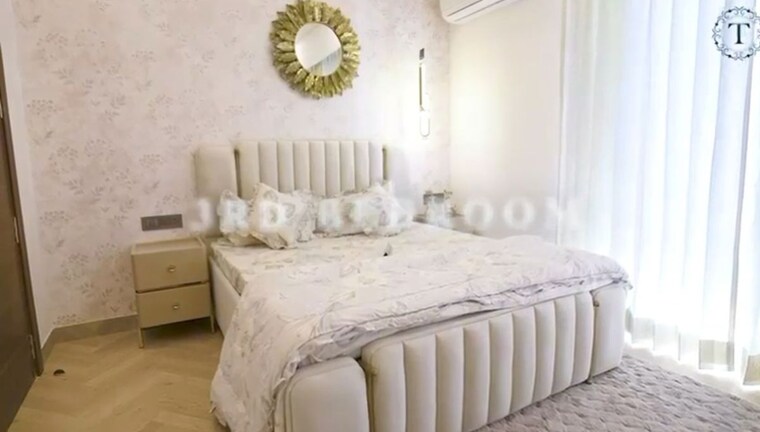 Bedroom, smart-world-the-edition 3.5 Bedroom 2945 Sq.Ft. Apartment In Sector 66 Gurgaon 10391800