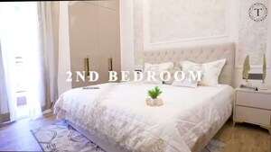 Bedroom in 3.5 BHK Apartment at Smart World The Edition, Sector 66 – for Sale