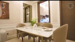 Bedroom in 3.5 BHK Apartment at Smart World The Edition, Sector 66 – for Sale