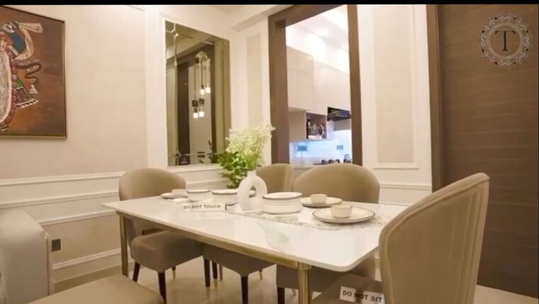 Bedroom, smart-world-the-edition 3.5 Bedroom 2945 Sq.Ft. Apartment In Sector 66 Gurgaon 10391800