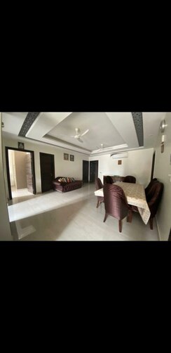 3 BHK + Servant Room Apartment For Rent in Conscient Heritage Max