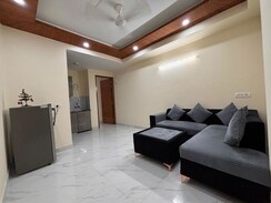 1 BHK Builder Floor For Rent in Saket