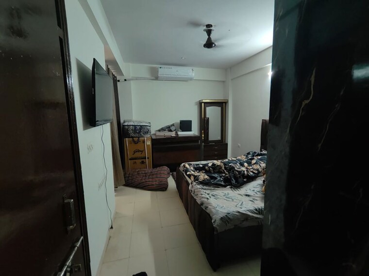 Kitchen, signature-global-park 2 Bedroom 822 Sq.Ft. Builder Floor In Sohna Sector 36 Gurgaon 10391832